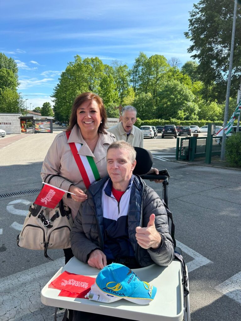 sindaca Rubano Sabrina Doni e ospiti OPSA 