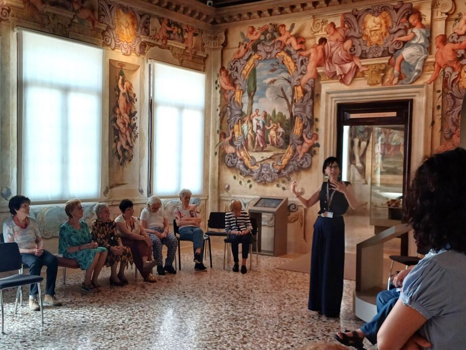 OPSA a Palazzo Cavalli