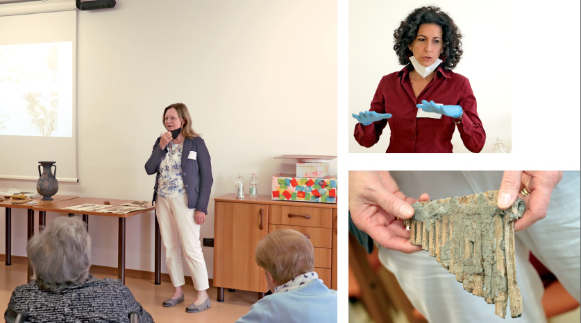 Costruire il flauto di Pan