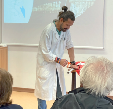 Costruire il flauto di Pan