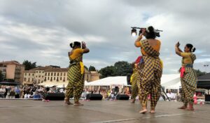 suore indiane a OPSA in Prato 2024