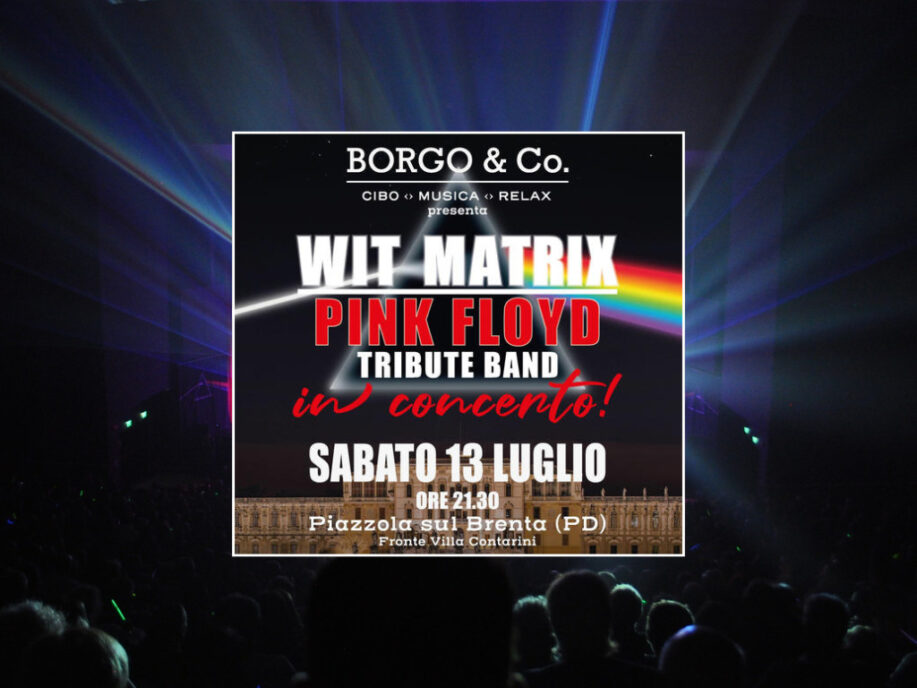 Concerto a Piazzola sul Brenta Wit Matrix