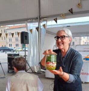 Stefania Autuori a OPSA in Prato 2024