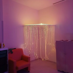 stimolazione multisensoriale fontana