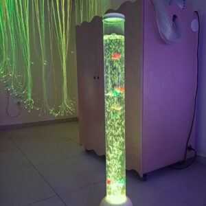 stimolazione multisensoriale tubo