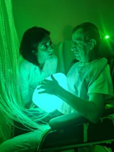 stimolazione multisensoriale individuale