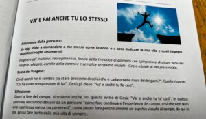 campo servizio asolo