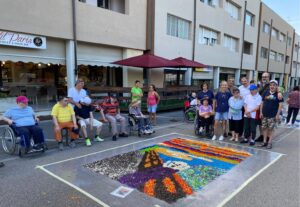 festa della comunità sarmeola