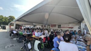 foto di gruppo sarmeola di rubano