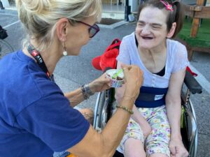 strada a colori sarmeola di rubano sorrisi ospiti
