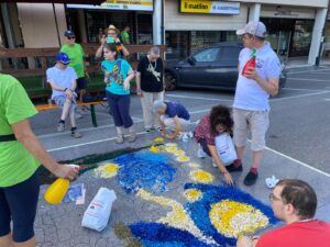 festa della comunità sarmeola lavoro