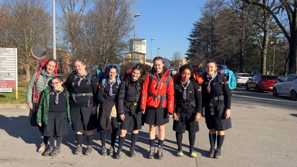 28 - 29 dicembre 2024 Scout Thiene 1