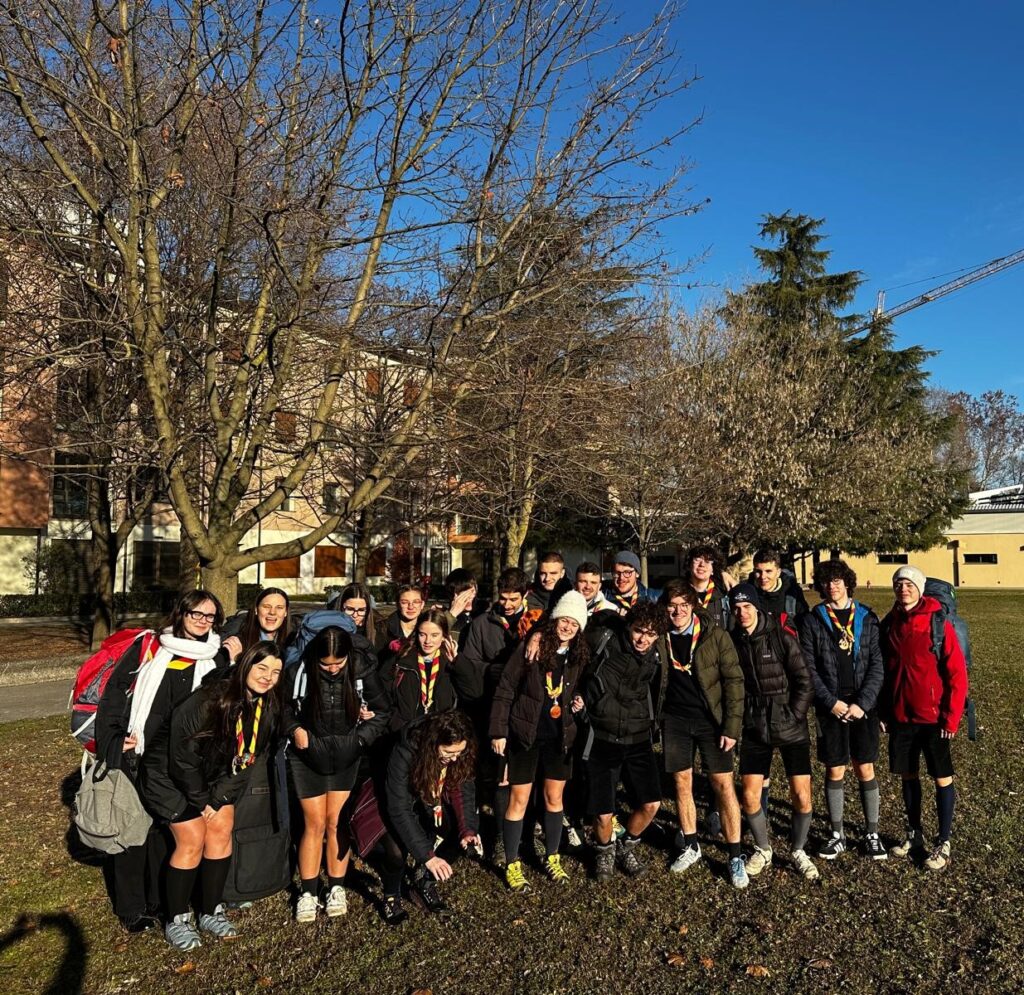 28 - 29 dicembre 2024 Gruppo scout Thiene